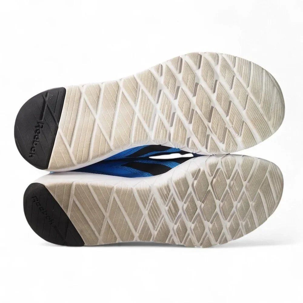 Reebok Flexagon Force 4 'Kinetic‎ Blue' Men's 12 Performance Running Shoes